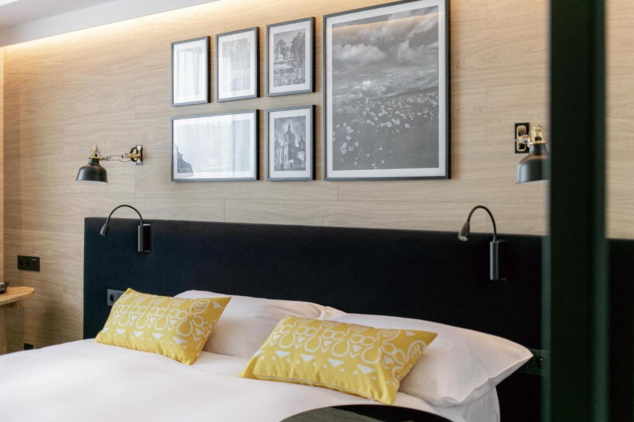 B&B Hotel Tomaszów Lubelski Kültér fotó