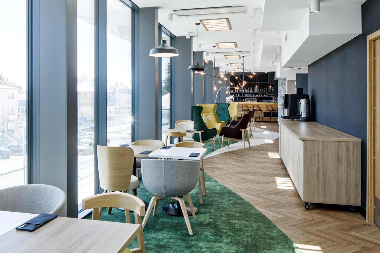 B&B Hotel Tomaszów Lubelski Kültér fotó