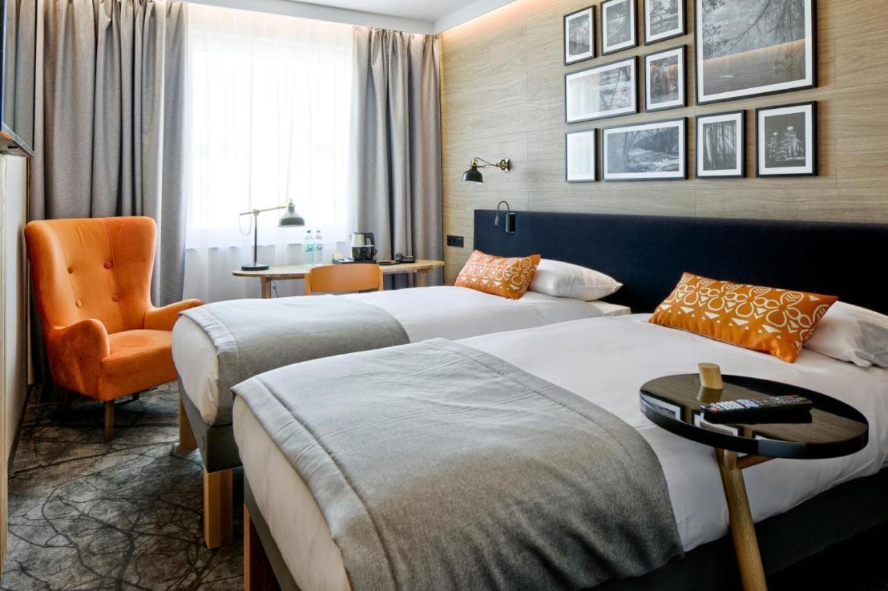 B&B Hotel Tomaszów Lubelski Kültér fotó